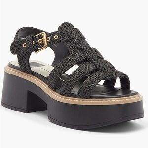 Dolce Vita Liani Platform Sandal